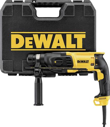 Dewalt D25133K SDS-Plus-Kombihammer 800W ohne Akku von Dewalt