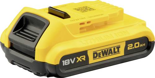 Dewalt DCB183 DCB183-XJ Werkzeug-Akku 18V 2Ah Dewalt DCB183 DCB183-XJ Werkzeug-Akku 18V 2Ah von Dewalt