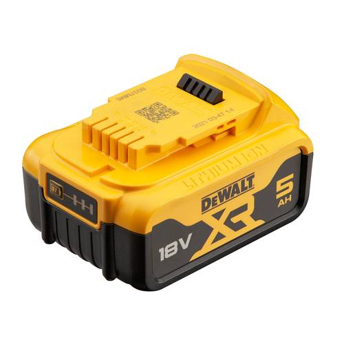 Dewalt DCB184 DCB184-XJ Werkzeug-Akku 18V 5Ah Dewalt DCB184 DCB184-XJ Werkzeug-Akku 18V 5Ah von Dewalt
