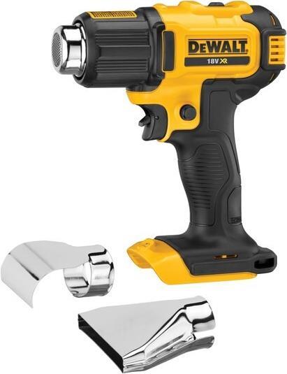 Dewalt DCE530N-XJ Akku Heißluftpistole 18V SOLO (DCE530N-XJ) von Dewalt