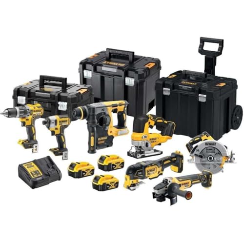 Dewalt DCK755P3T-QW Akku-Werkzeugset Dewalt DCK755P3T-QW Akku-Werkzeugset von DeWalt