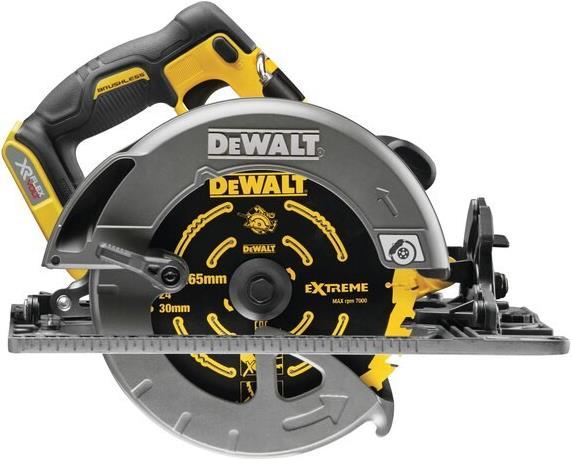 Dewalt DCS579NT-XJ, Akku-Handkreissäge 54 V Gelb Schwarz (?DCS579NT-XJ) von Dewalt