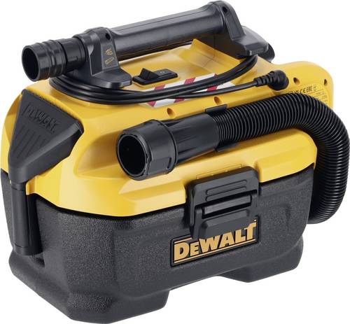 Dewalt DCV584L DCV584L-QW Nass-/Trockensauger 7.5l von Dewalt