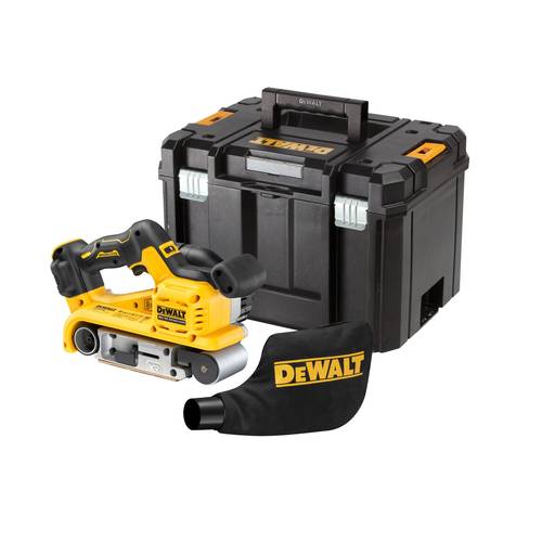 Dewalt DCW220NT-XJ Akku-Bandschleifer von Dewalt