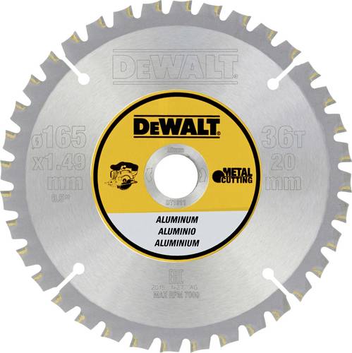 Dewalt DT1911-QZ Kreissägeblatt 1St. von Dewalt