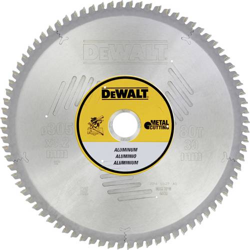 Dewalt DT1916-QZ Kreissägeblatt 1St. von Dewalt