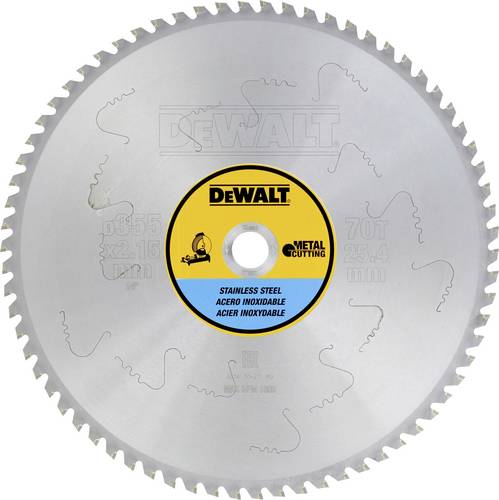 Dewalt DT1921-QZ Kreissägeblatt 1St. Dewalt DT1921-QZ Kreissägeblatt 1St. von Dewalt