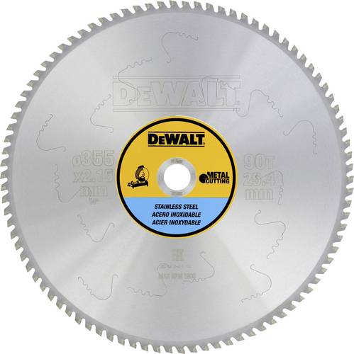 Dewalt DT1922-QZ Kreissägeblatt 1St. Dewalt DT1922-QZ Kreissägeblatt 1St. von Dewalt