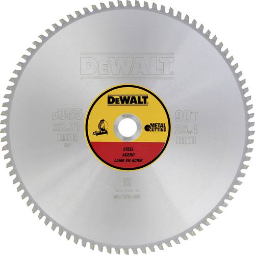 Dewalt DT1927-QZ Kreissägeblatt 1St. von Dewalt