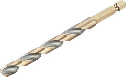 Dewalt DT20613-QZ HSS-G Metall-Spiralbohrer 1 Stück 8.5mm Gesamtlänge 120mm korrosionsgeschützt S Dewalt DT20613-QZ HSS-G Metall-Spiralbohrer 1 Stück 8.5mm Gesamtlänge 120mm korrosionsgeschützt S von Dewalt
