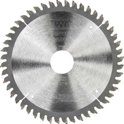 Dewalt DT4088-QZ Kreissägeblatt 1St. Dewalt DT4088-QZ Kreissägeblatt 1St. von Dewalt