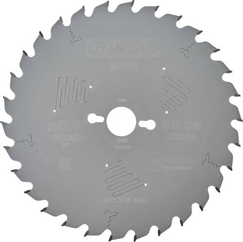 Dewalt DT4321-QZ Kreissägeblatt 1St. von Dewalt