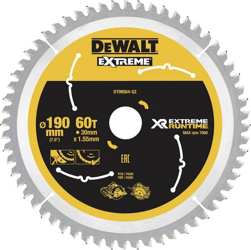 Dewalt DT99564-QZ Kreissägeblatt 1St. von Dewalt