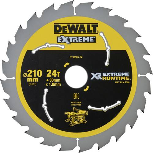 Dewalt DT99565-QZ Kreissägeblatt 1St. von Dewalt