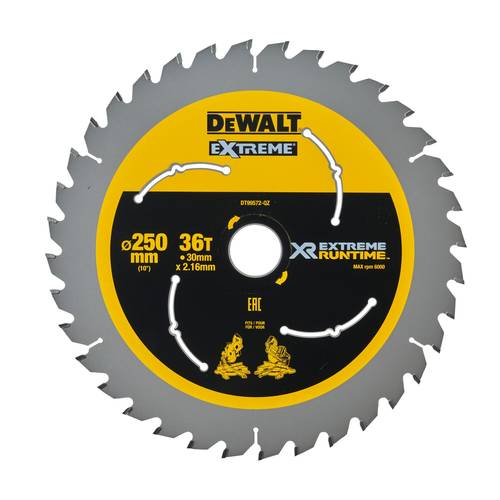 Dewalt DT99572-QZ Kreissägeblatt 1St. von Dewalt