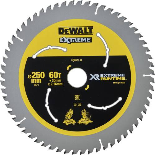 Dewalt DT99573-QZ Kreissägeblatt 1St. Dewalt DT99573-QZ Kreissägeblatt 1St. von Dewalt