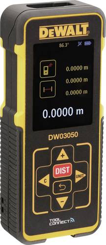 Dewalt DW03050 Laser-Entfernungsmesser Messbereich (max.) (Details) 50m von Dewalt