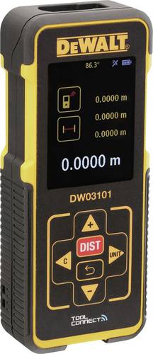 Dewalt DW03101 Laser-Entfernungsmesser Messbereich (max.) (Details) 100m von Dewalt