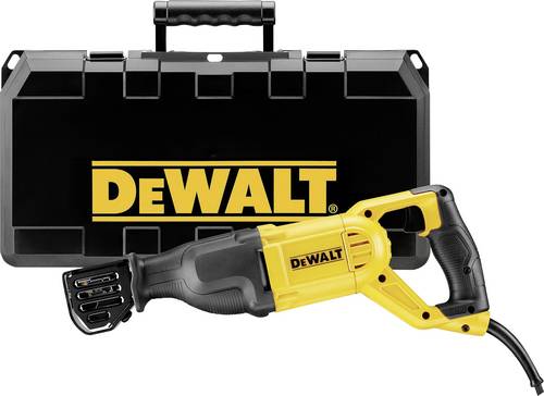 Dewalt DWE305PK Säbelsäge DWE305PK-QS 1100W Dewalt DWE305PK Säbelsäge DWE305PK-QS 1100W von Dewalt