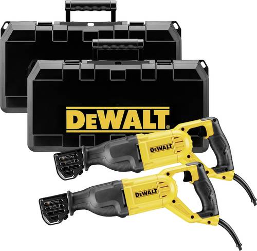 Dewalt DWE305PKXL Säbelsäge DWE305PKXL-QS 1100W von Dewalt