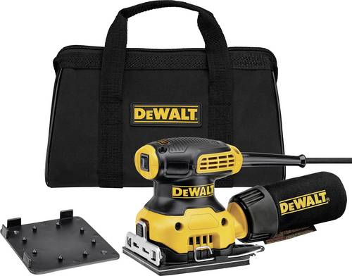 Dewalt DWE6411-QS Vibrationsschleifer von Dewalt