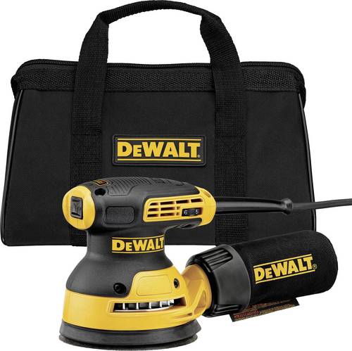 Dewalt DWE6423-QS Exzenterschleifer von Dewalt