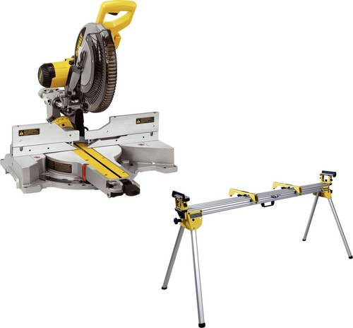 Dewalt DWS780KIT Paneelsäge mit Zubehör 1675W Dewalt DWS780KIT Paneelsäge mit Zubehör 1675W von Dewalt