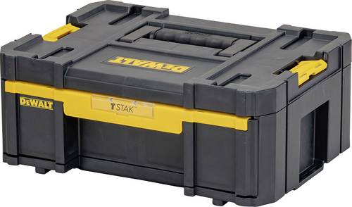 Dewalt DWST1-70705 DWST1-70705 Werkzeugkasten unbestückt Schwarz, Gelb Dewalt DWST1-70705 DWST1-70705 Werkzeugkasten unbestückt Schwarz, Gelb von Dewalt