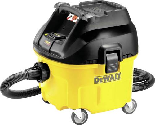 Dewalt DWV901L DWV901L-QS Nass-/Trockensauger 30l von Dewalt
