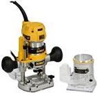 Dewalt Dewa Oberfräse. D26204K ye (D26204K-QS) von Dewalt