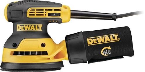 Dewalt Exzenterschleifer DWE6423 280 W 125mm 2,6mm DWE6423-QS Dewalt Exzenterschleifer DWE6423 280 W 125mm 2,6mm DWE6423-QS von Dewalt