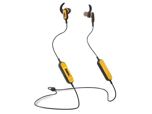 Dewalt Kabellose Kopfhörer von Jobsite von Dewalt