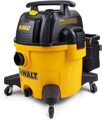 Dewalt Odkurzacz sucho/Mokro 34L z gniazd.elek AT-DXV34PTA von Dewalt