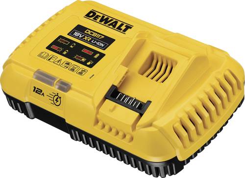 Dewalt Schnellladegerät DCB117-QW von Dewalt