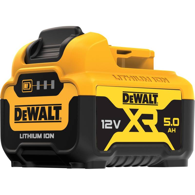 Ersatz-Akku DCB126-XJ 12V 5Ah von Dewalt