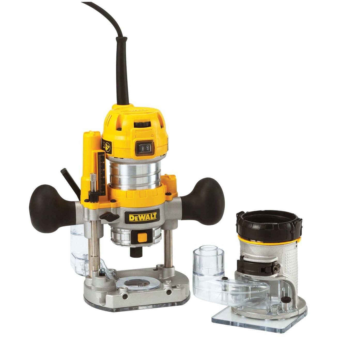 Oberfräse D26204K Oberfräse D26204K von Dewalt