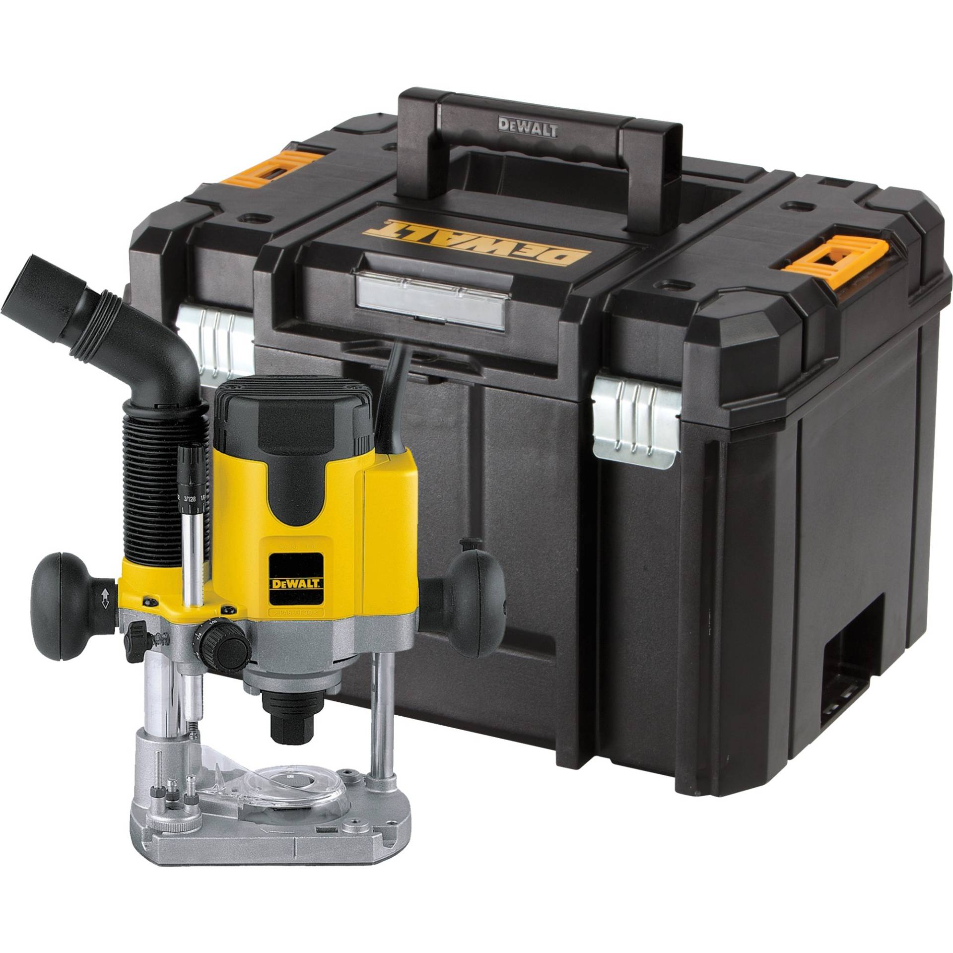 Oberfräse DW621KT von Dewalt