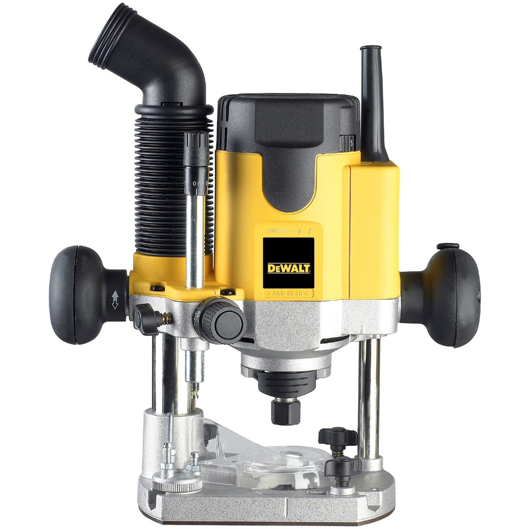 Oberfräse DW622KT von Dewalt