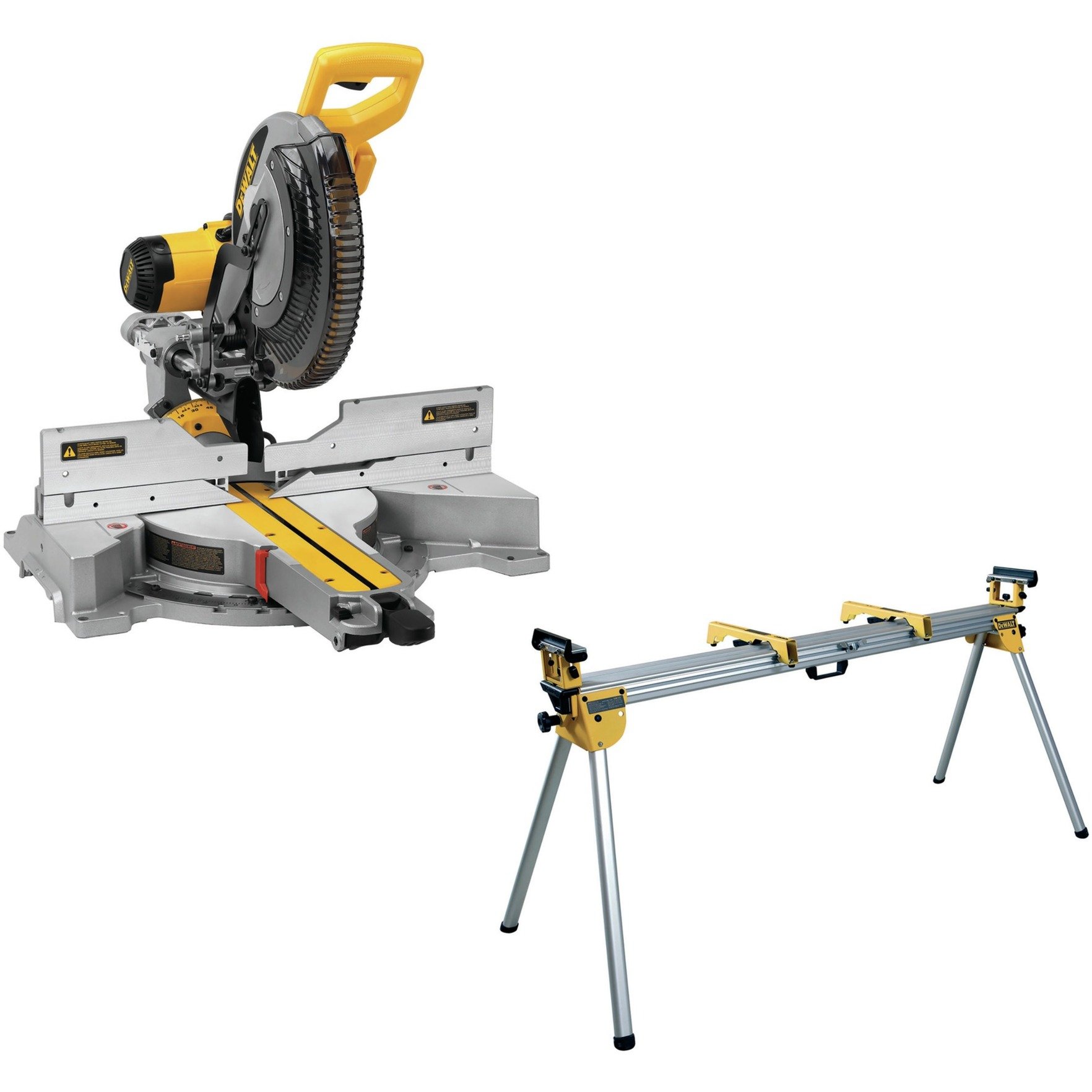Paneelsägen-Set DWS780KIT + Untergestell DE7023, Kapp-und Gehrungssäge Paneelsägen-Set DWS780KIT + Untergestell DE7023, Kapp-und Gehrungssäge von Dewalt