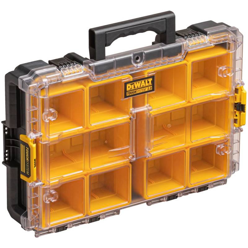 TOUGHSYSTEM 2.0 DS100 Organizer, Werkzeugkiste von Dewalt