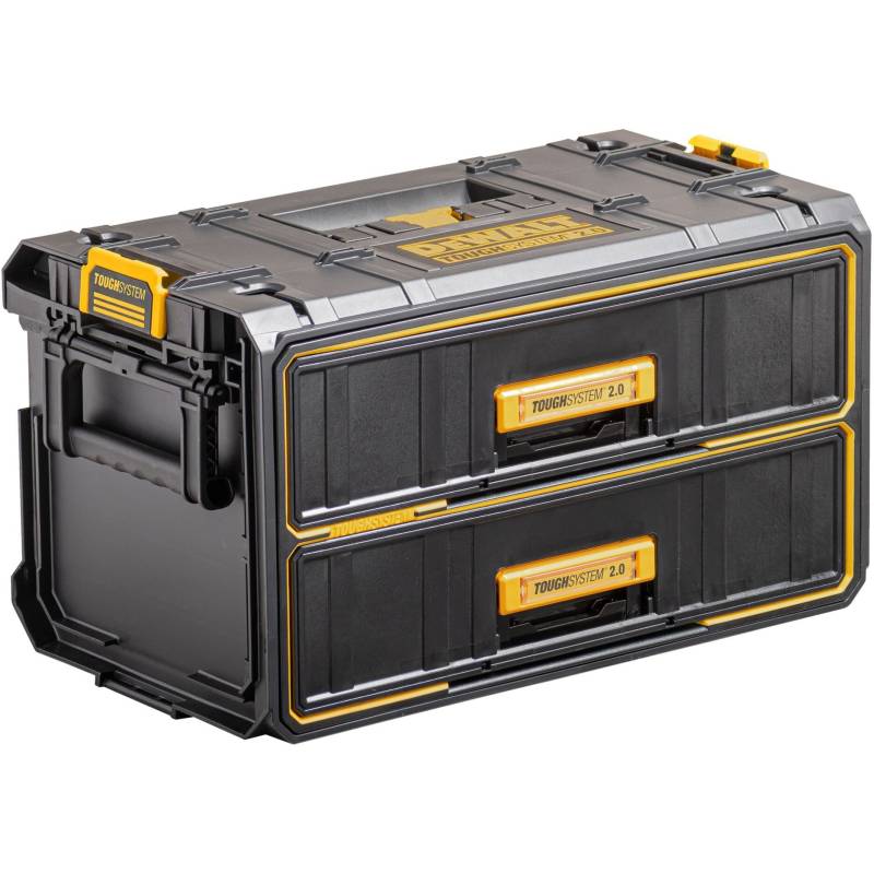 TOUGHSYSTEM 2.0 Schubladeneinheit, Werkzeugkiste von Dewalt