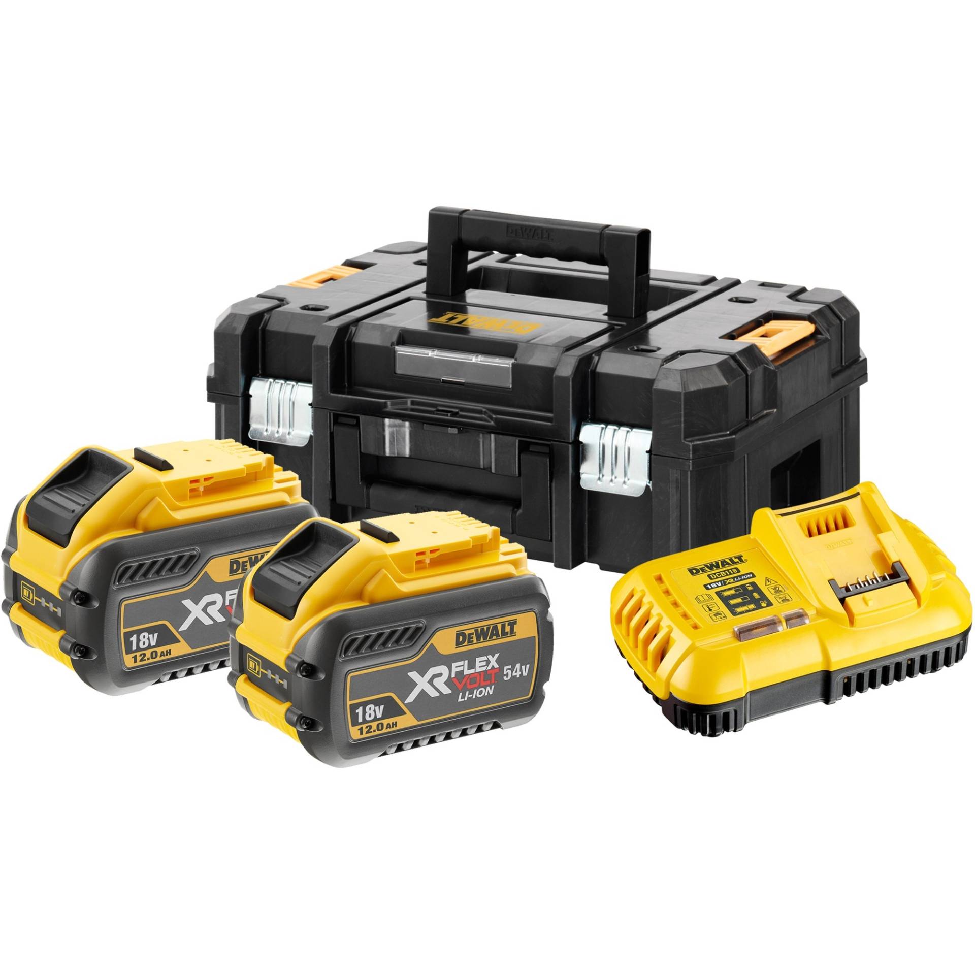 XR FLEXVOLT AKKU 2er-Set von Dewalt