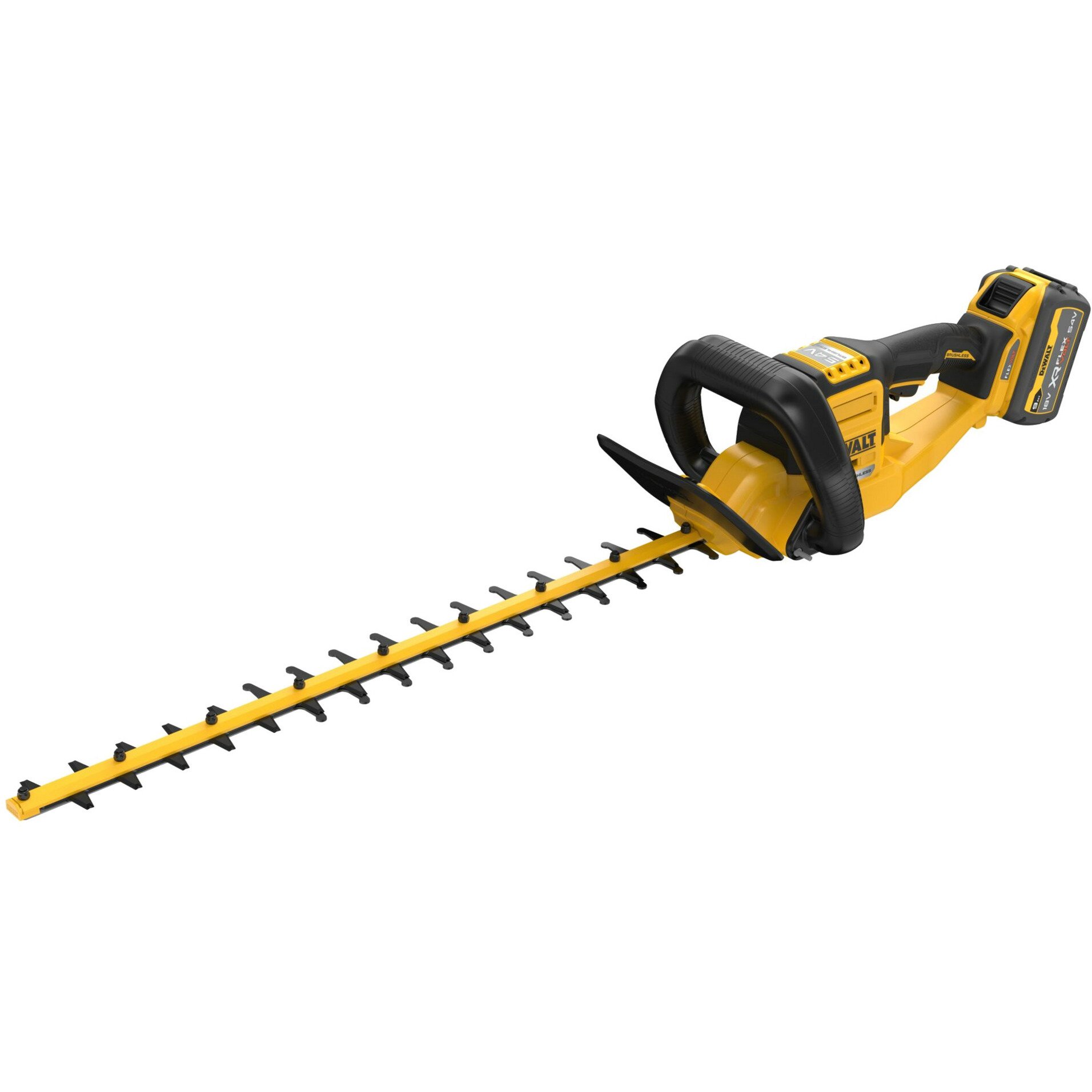 XR FLEXVOLT Akku-Heckenschere DCMHT573X1, 54 Volt von Dewalt
