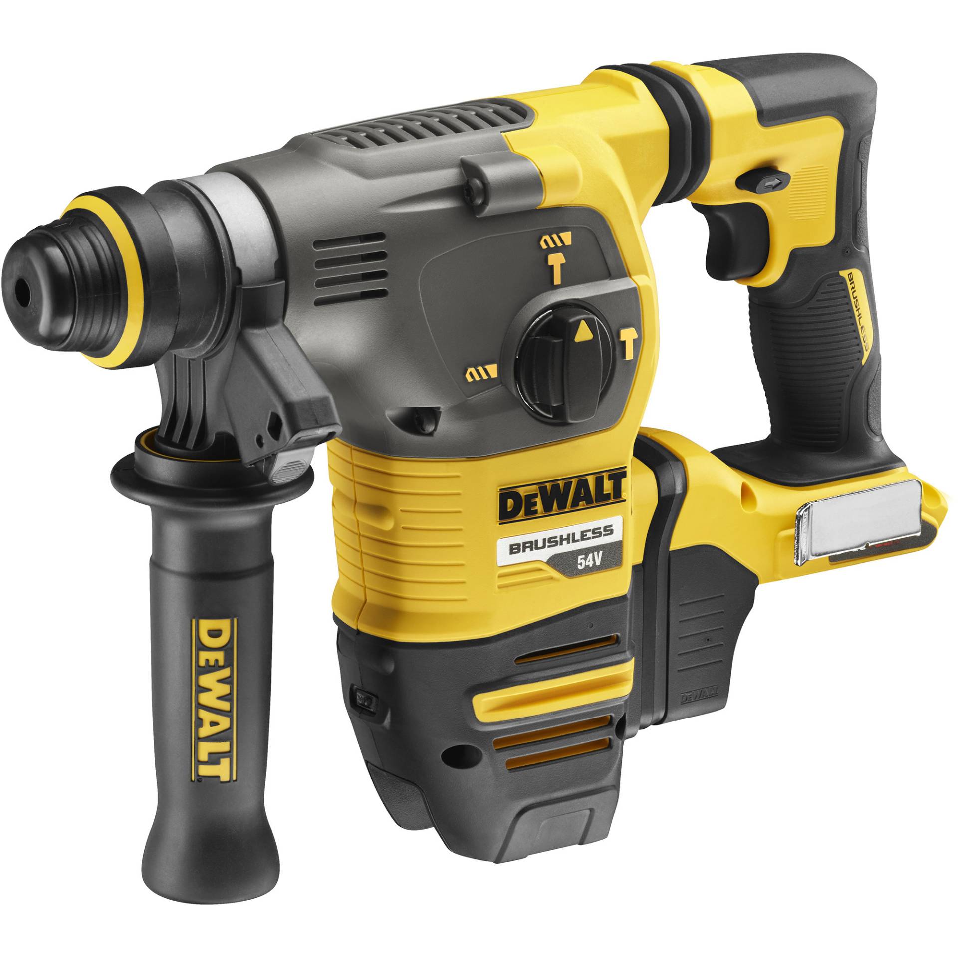 XR FLEXVOLT Akku-Kombihammer DCH333NT, 54Volt, Bohrhammer von Dewalt