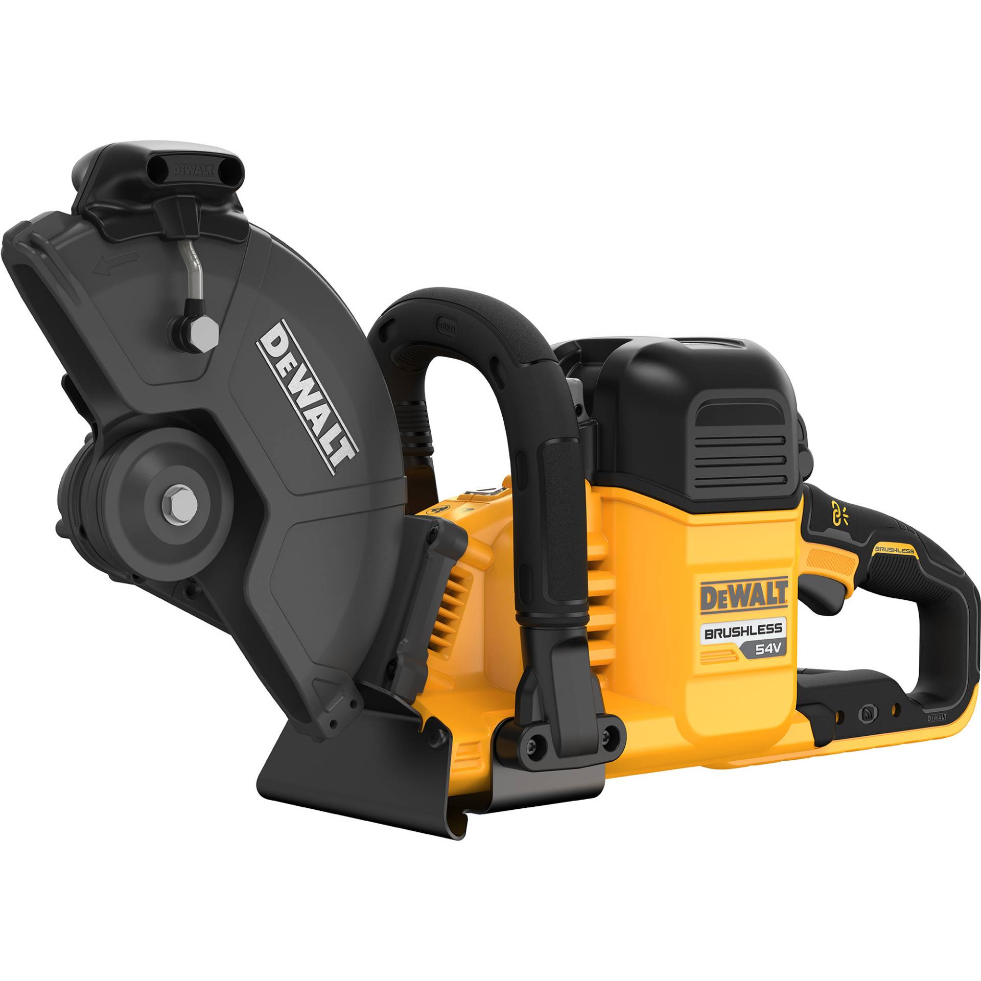 XR FLEXVOLT Akku-Trennschleifer DCS691N, 54Volt, Trennmaschine von Dewalt