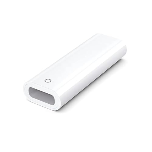 Ladeadapter für Apple Pencil 1st Gen USB C auf Lightning Buchse, Kompatibel mit iPad 10. Generation USB-C Adapter zum Laden des Apple Pencils, Kompakt und Robust Ladeadapter für Apple Pencil 1st Gen USB C auf Lightning Buchse, Kompatibel mit iPad 10. Generation USB-C Adapter zum Laden des Apple Pencils, Kompakt und Robust von Dewfigs ㅤ