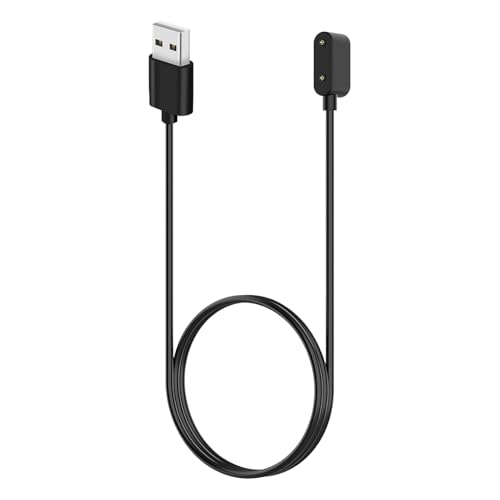 Ladegerät Kompatibel mit Huawei Watch Fit/Fit 2/Fit New/Fit Mini/Fit Elegant, Huawei Band 7/6/6 Pro, Honor Band 6/Watch ES, 100cm USB Magnetisches Ladekabel für Huawei Watch, Schwarz Ladegerät Kompatibel mit Huawei Watch Fit/Fit 2/Fit New/Fit Mini/Fit Elegant, Huawei Band 7/6/6 Pro, Honor Band 6/Watch ES, 100cm USB Magnetisches Ladekabel für Huawei Watch, Schwarz von Dewfigs ㅤ