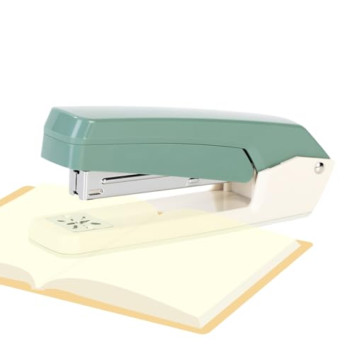 Dewireaey Heftgerät Für Broschüren - Langer Armhefter,Ergonomisches Lehrmaterial Für Hausunterricht Klassenzimmer Verpackung Buchbindung von Dewireaey