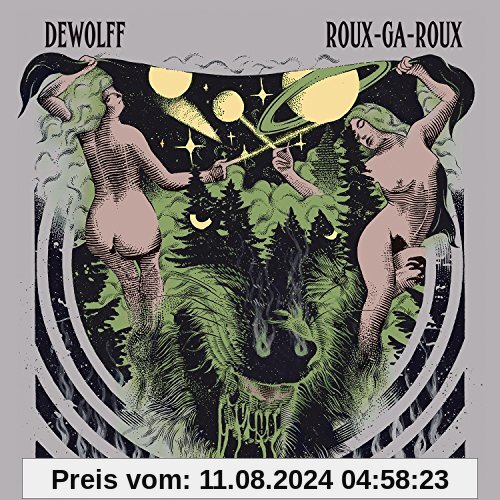 Roux-Ga-Roux von Dewolff