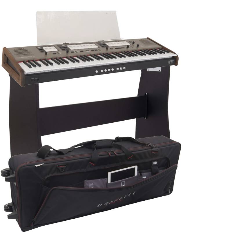 Dexibell Classico L3 Digital Organ + Frame and Gig Bag von Dexibell